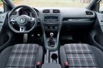 Volkswagen Golf GTi 2012 года